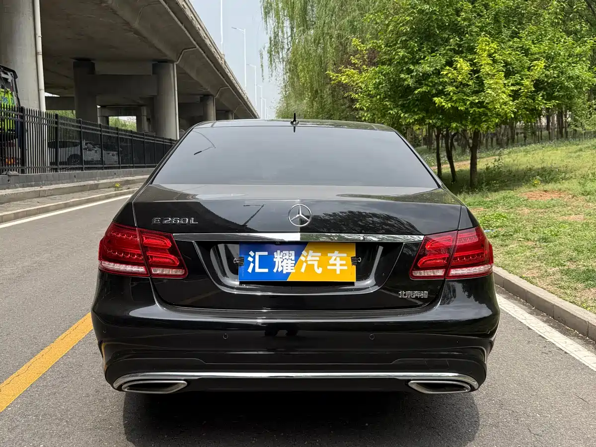 Mercedes-Benz E-Class 2015 Facelift E 260 L Sport фото 4