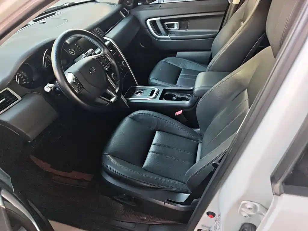 Land Rover Discovery Sport 2016 2016 2.0T SE
