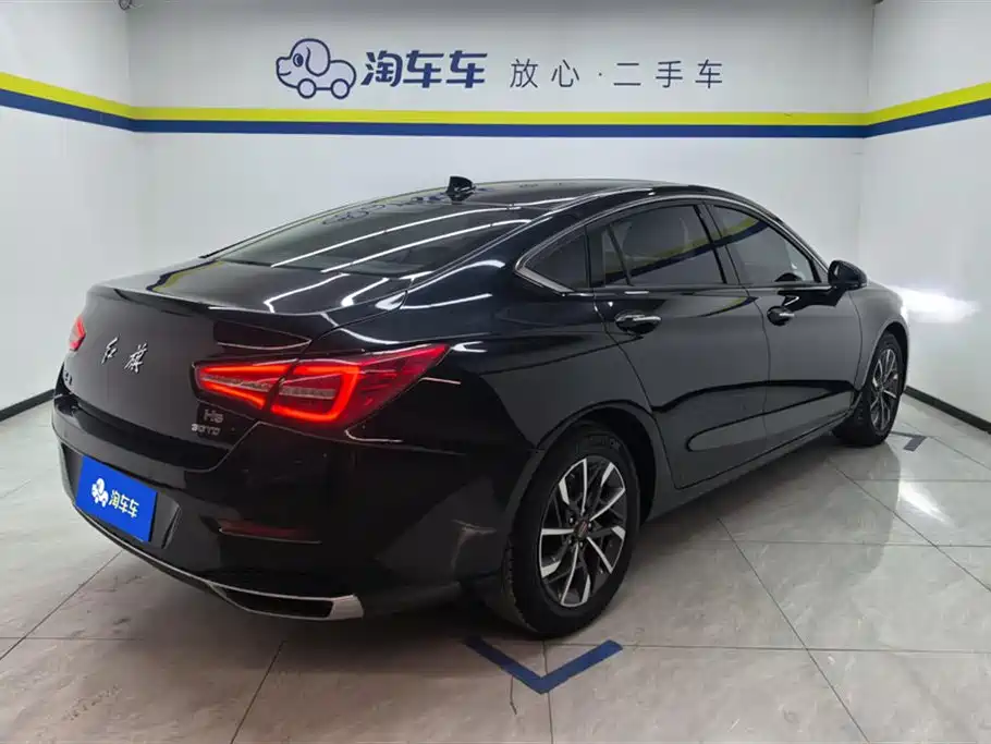 Hongqi H5 2020 1.5T DCT Qiyue Edition фото 3