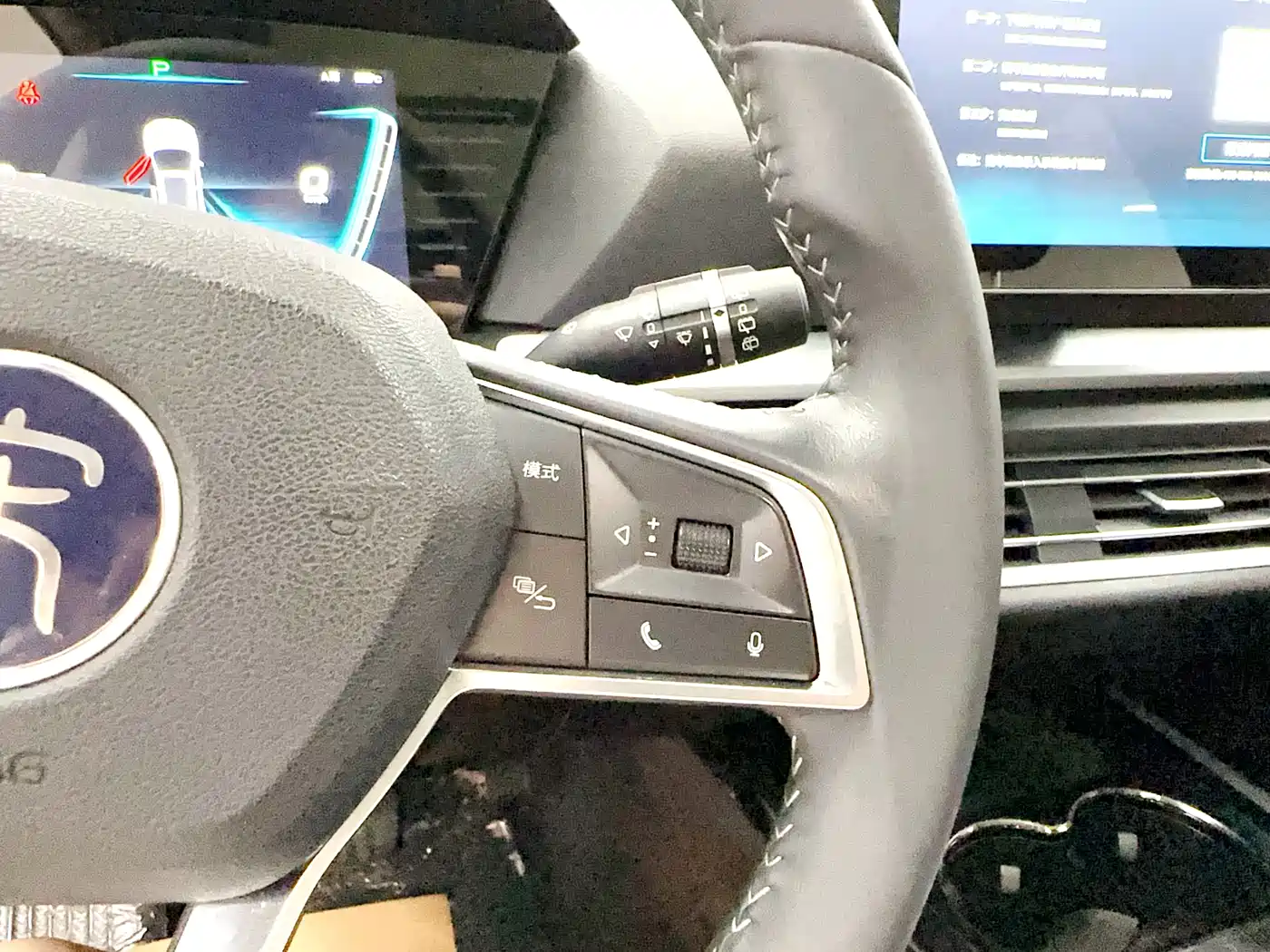 BYD Song Pro 2019 1.5T Automatic Luxury фото 18
