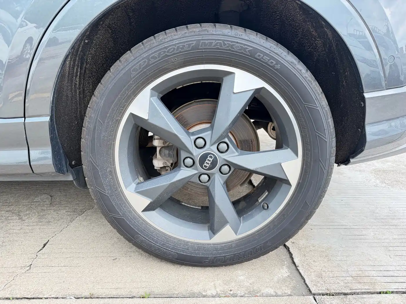 Audi Q3 2021 35 TFSI Fashion Sport фото 7