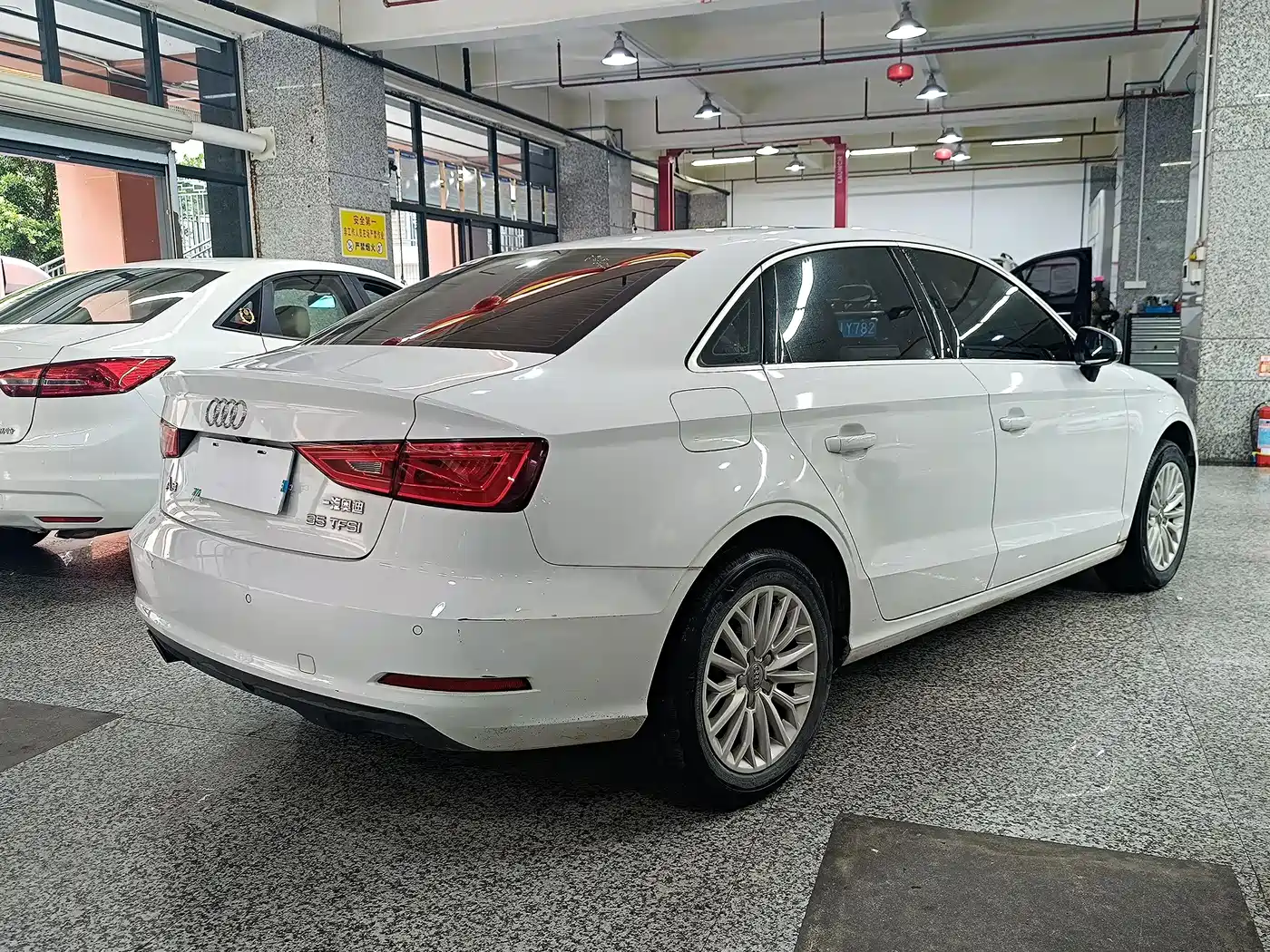 Audi A3 2015 2014 Limousine 35 TFSI Auto Trend