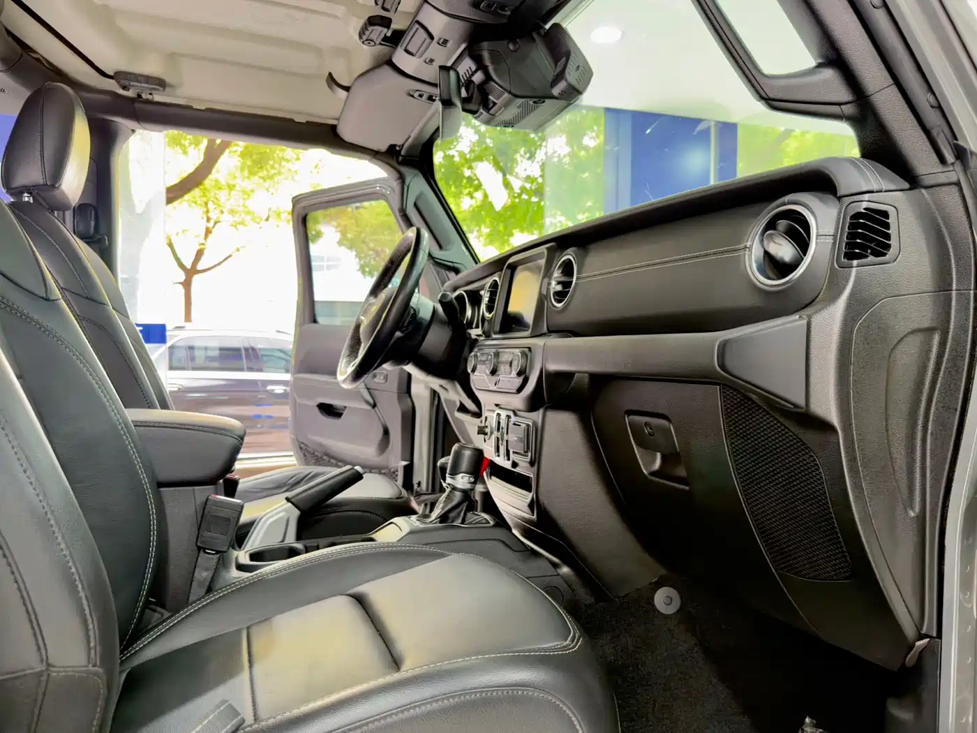 JEEP WRANGLER NEW ENERGY