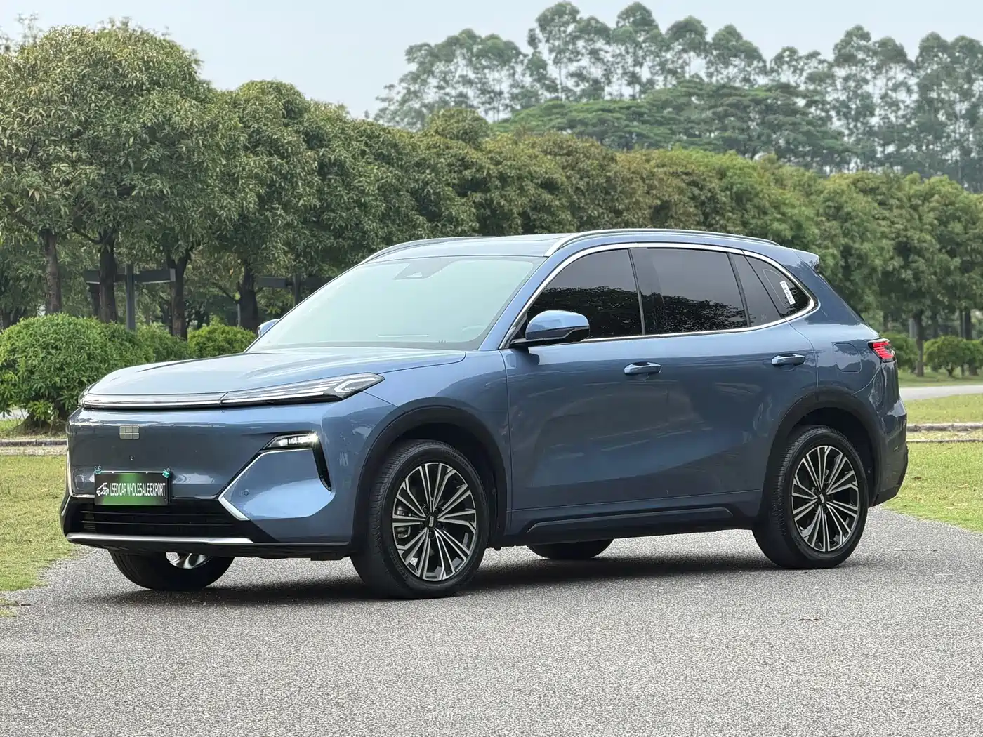 Geely Galaxy Galaxy Starship 7 EM-i 2025