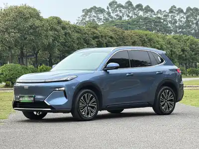 Geely Galaxy Starship 7