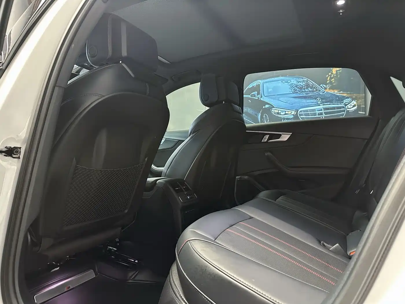 Audi A4L 2026 2024 40 TFSI Luxury Dynamic