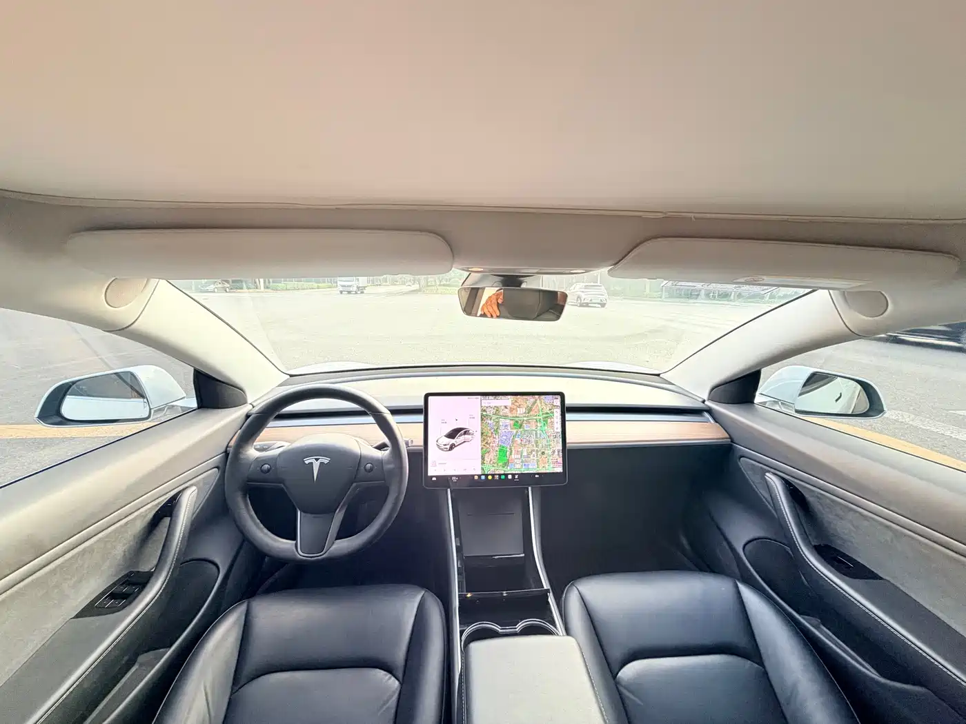 Tesla Model 3 (Import) 2019 2019 Long Range All-Wheel Drive Edition