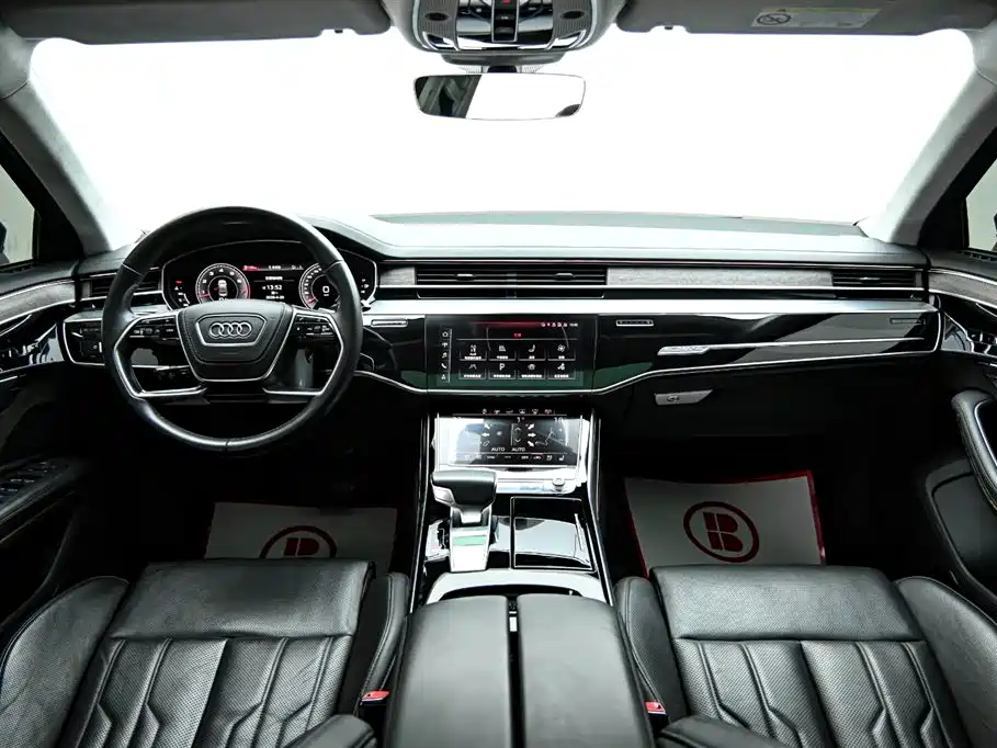 Audi A8 2019 A8L 55 TFSI quattro Premium фото 16