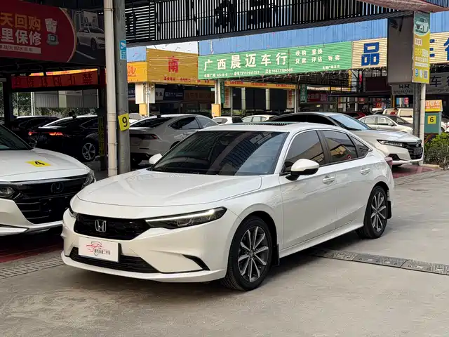 Honda Integra 2023 240TURBO CVT Luxury Edition