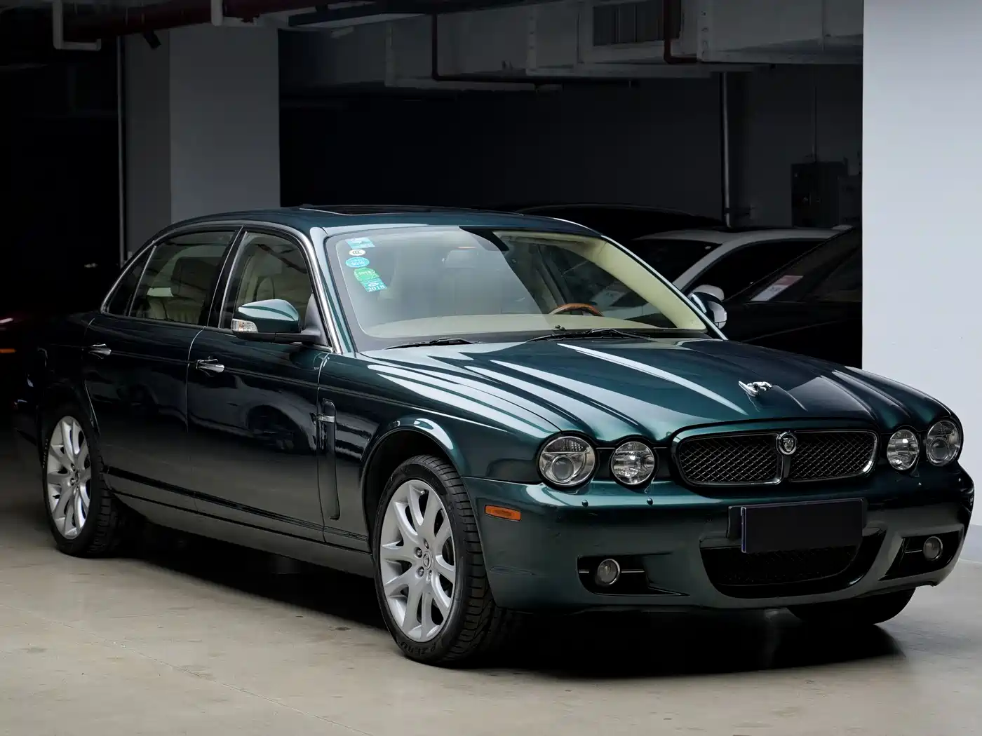 Jaguar XJ 2007 Model XJ6L 3.0 Royal Long Wheelbase фото 3