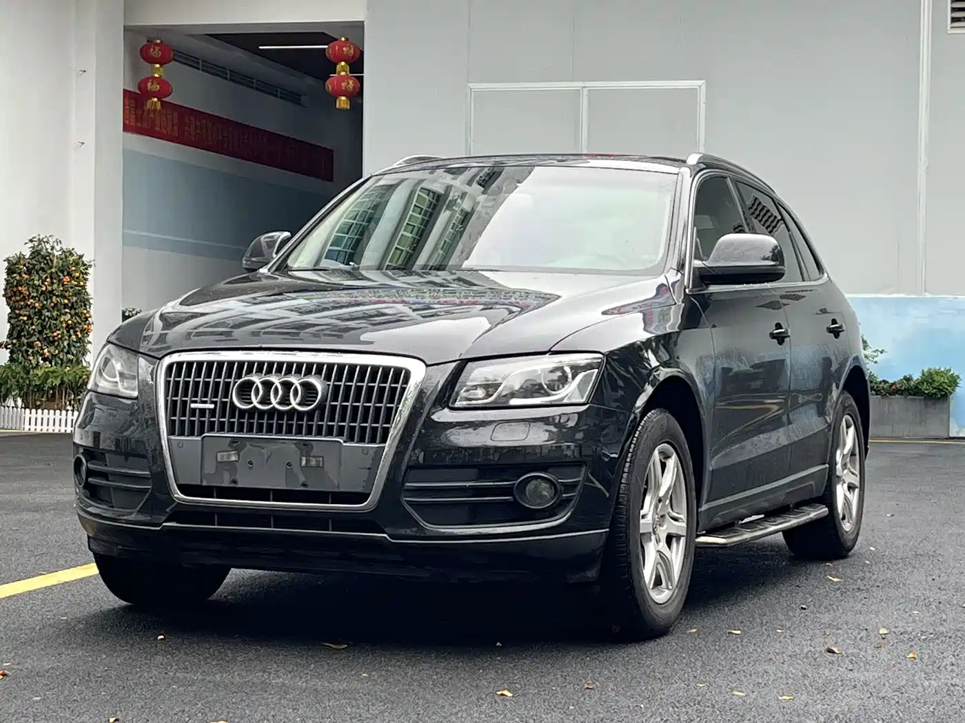 Audi Q5 2011 2011 2.0TFSI Technology