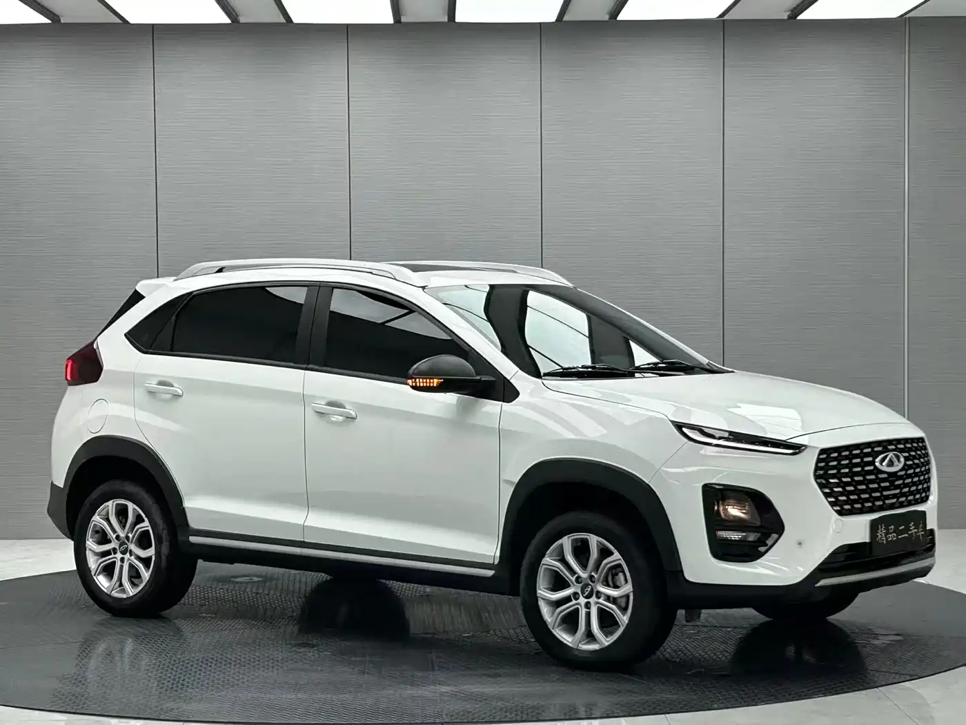 Chery Tiggo 3x 2022 2022 Diamond Edition 1.5L CVT Elite