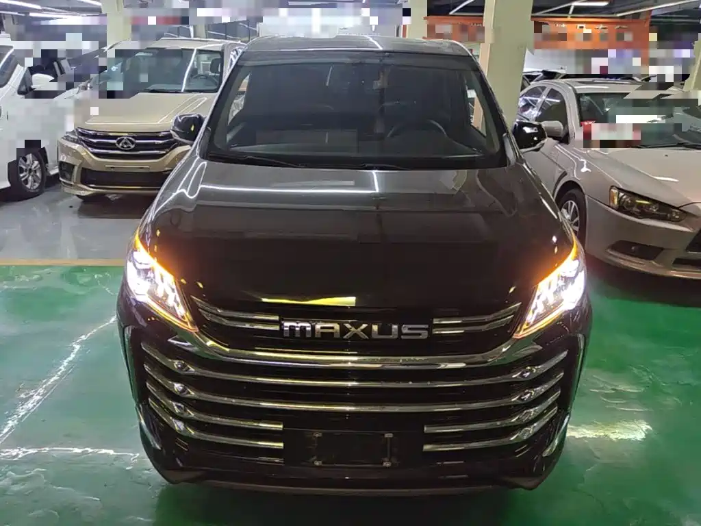 Maxus Maxus G50 2024 2023 Model PLUS 1.5T Happiness Recommended Auto Cruise Edition