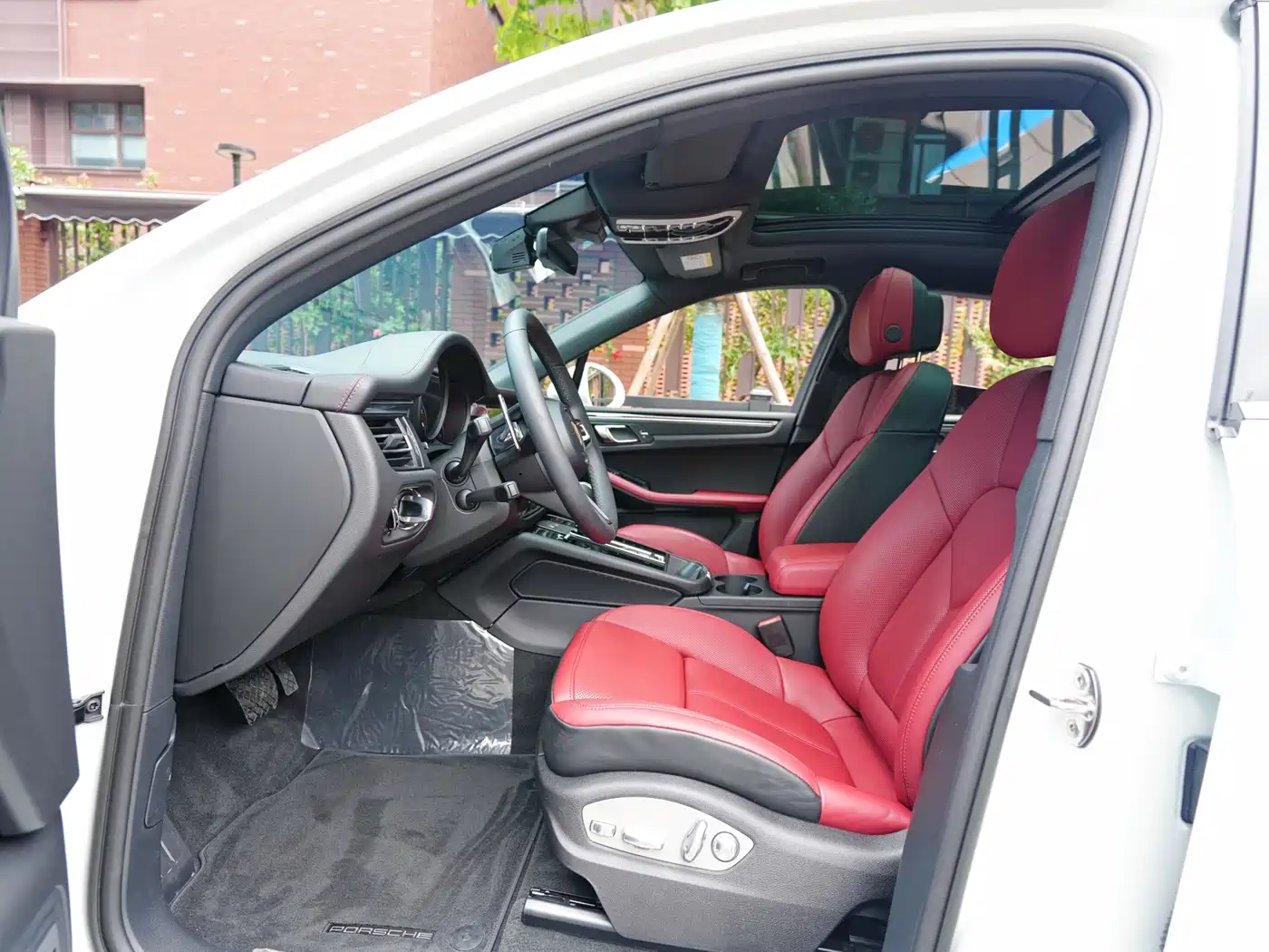 Porsche Macan 2026 2026 Macan 2.0T Dream Pursuit Edition