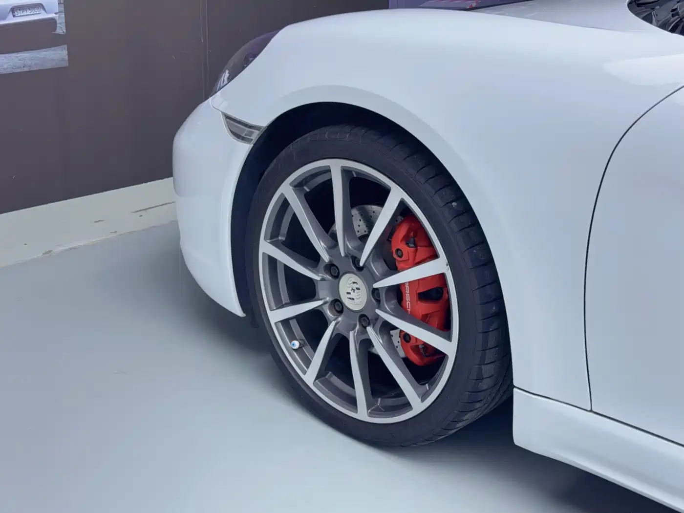 Porsche 718 2016 Cayman S 2.5T фото 9