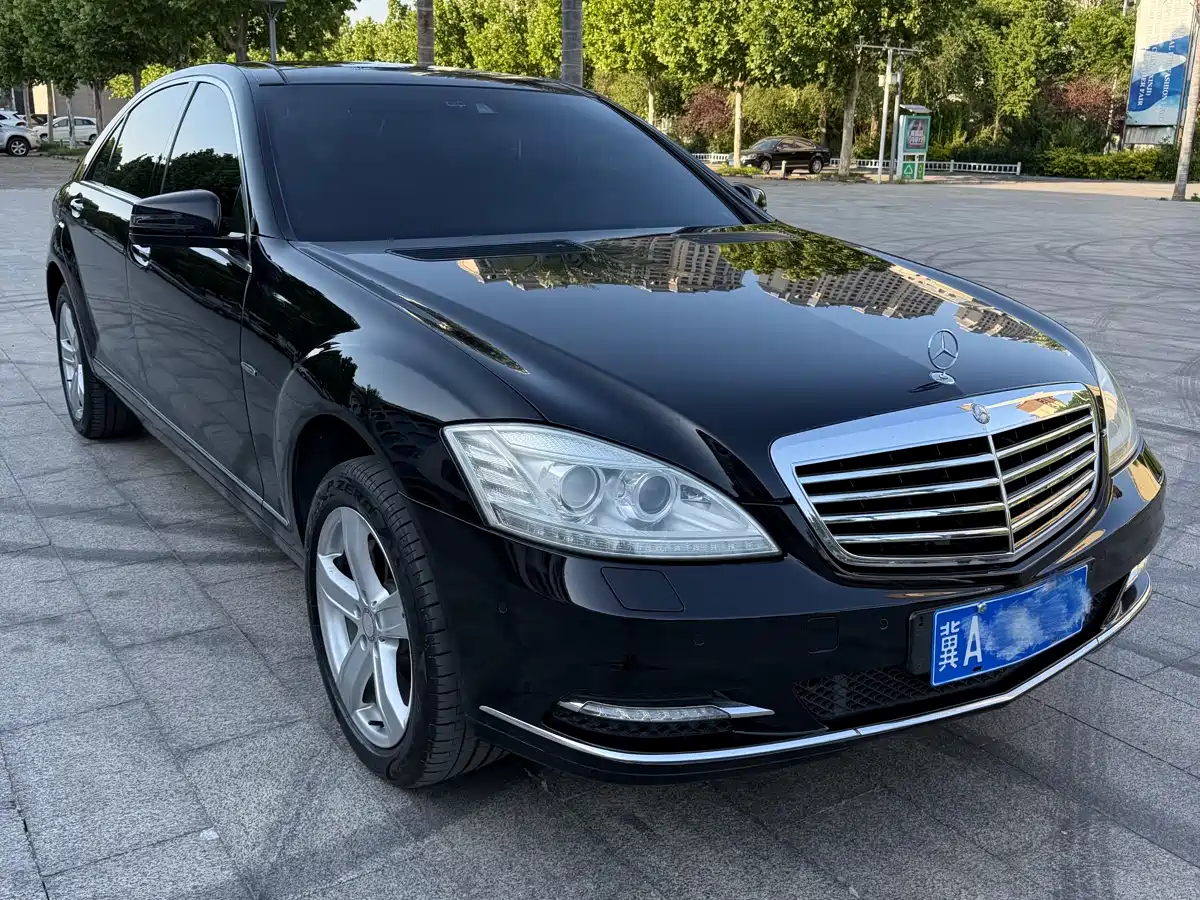 Mercedes-Benz S-Class 2012 S 300 L Luxury Grand Edition фото 7