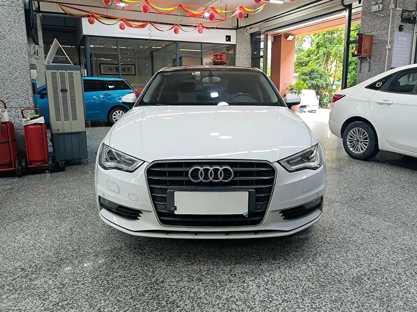 Audi A3 2015 2014 Limousine 35 TFSI Auto Trend
