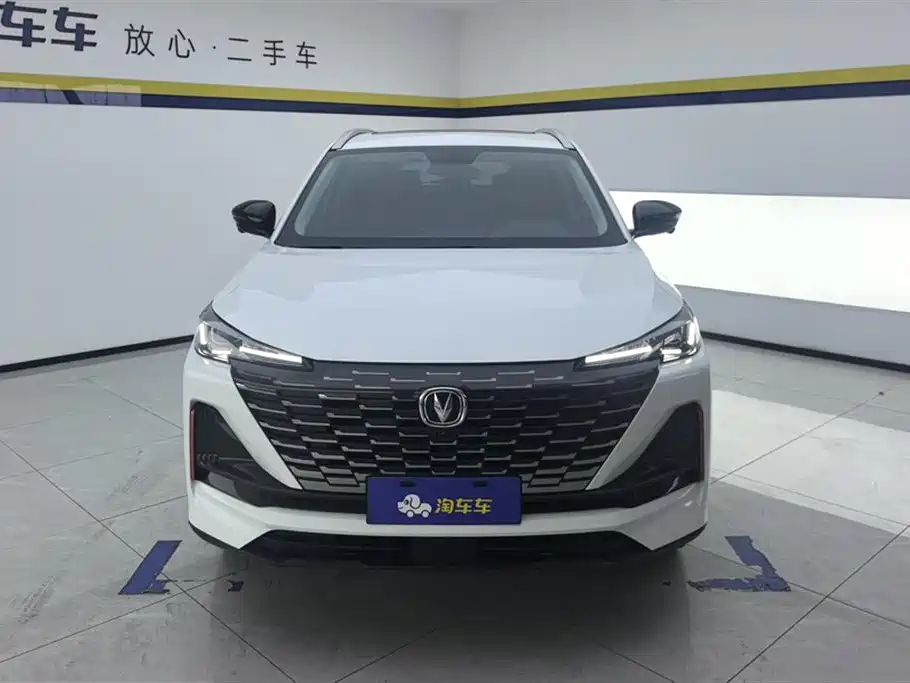 CHANGAN CS55PLUS