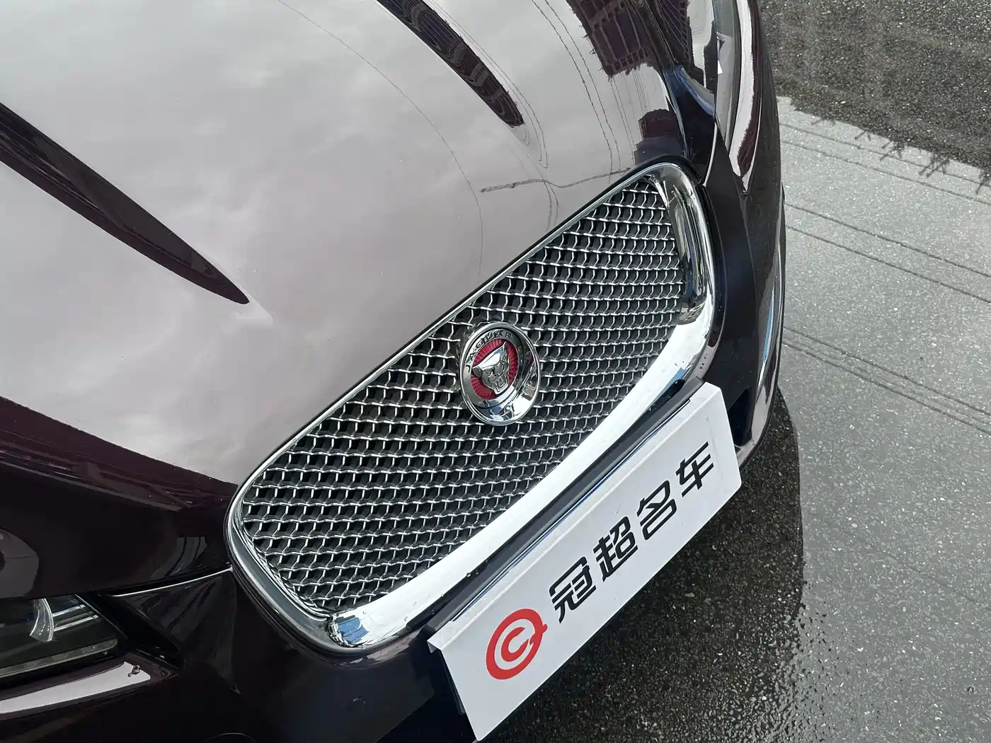 Jaguar XF 2014 2014 XF 2.0T Luxury Edition