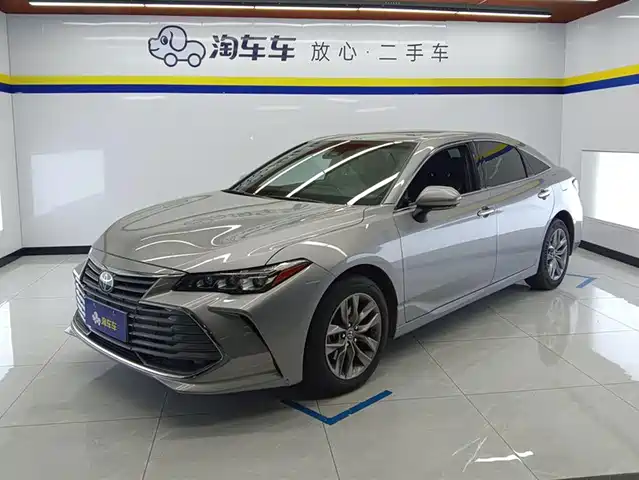 TOYOTA ASIAN DRAGON