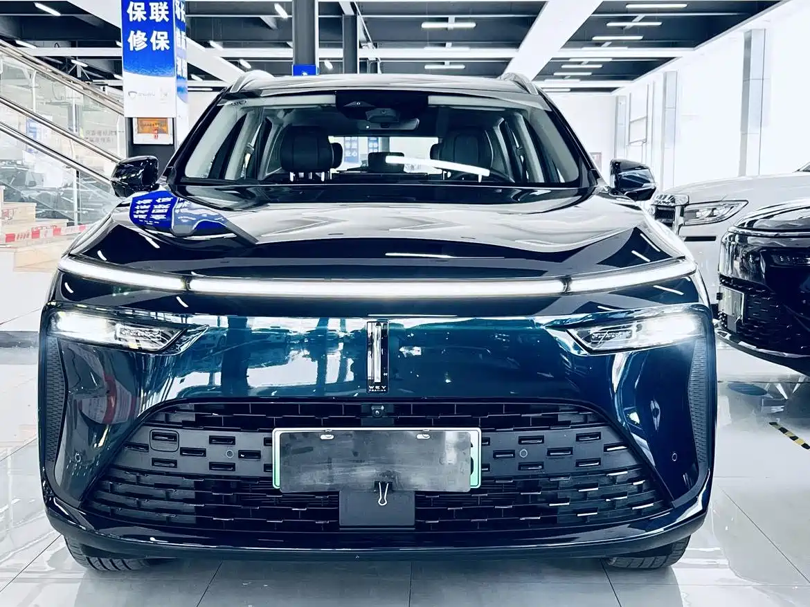 2024 WEY Latte DHT-PHEV