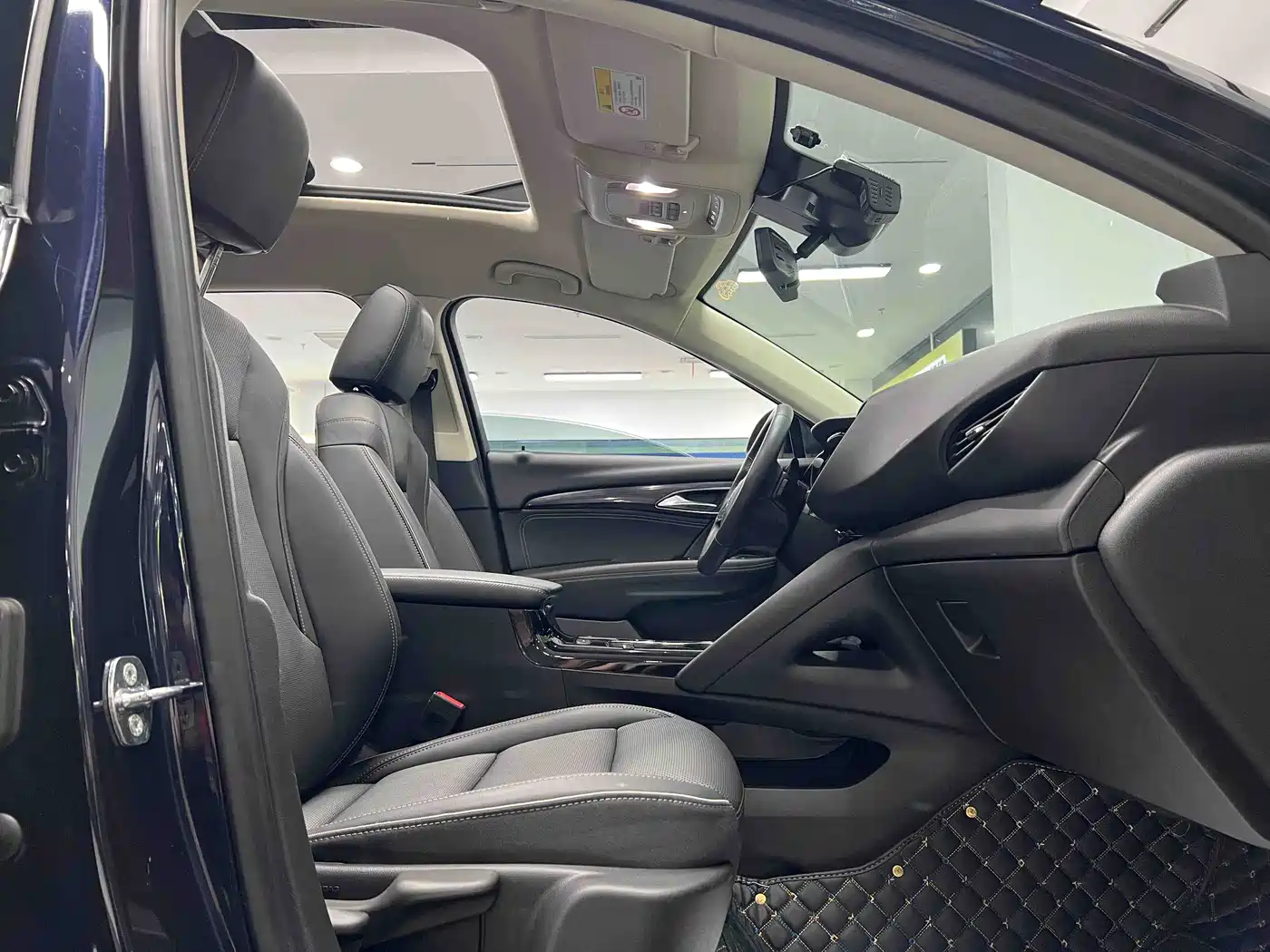 BUICK ANGKEWEI PLUS