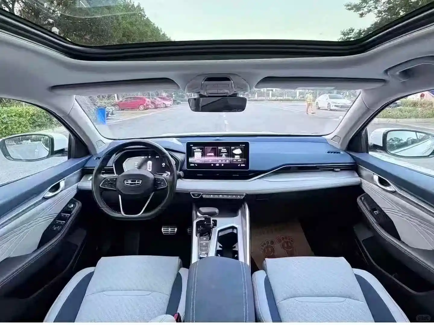 Фото 5 - Geely Preface