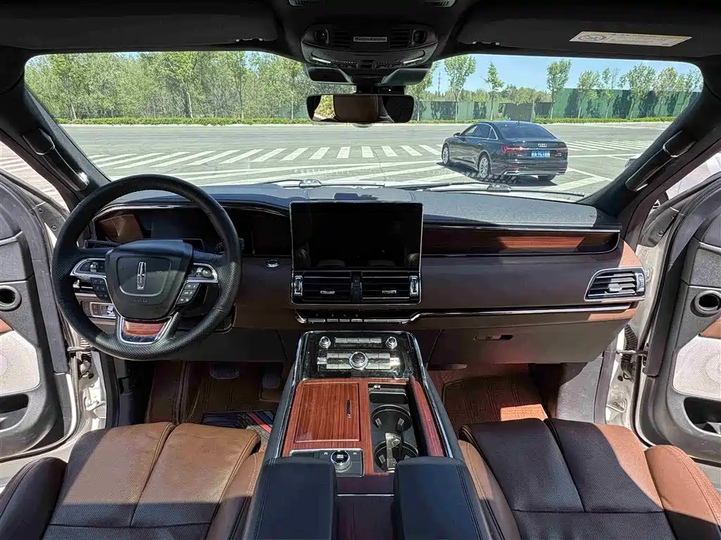 Lincoln Navigator 2023 2022 3.5T Zunyao Edition