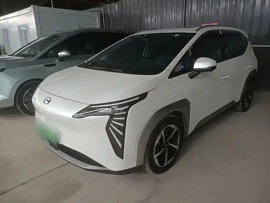 Aion Y 2023 Plus 510 Smart Leader Edition