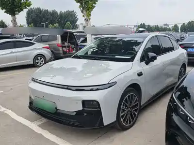 Leapmotor B01