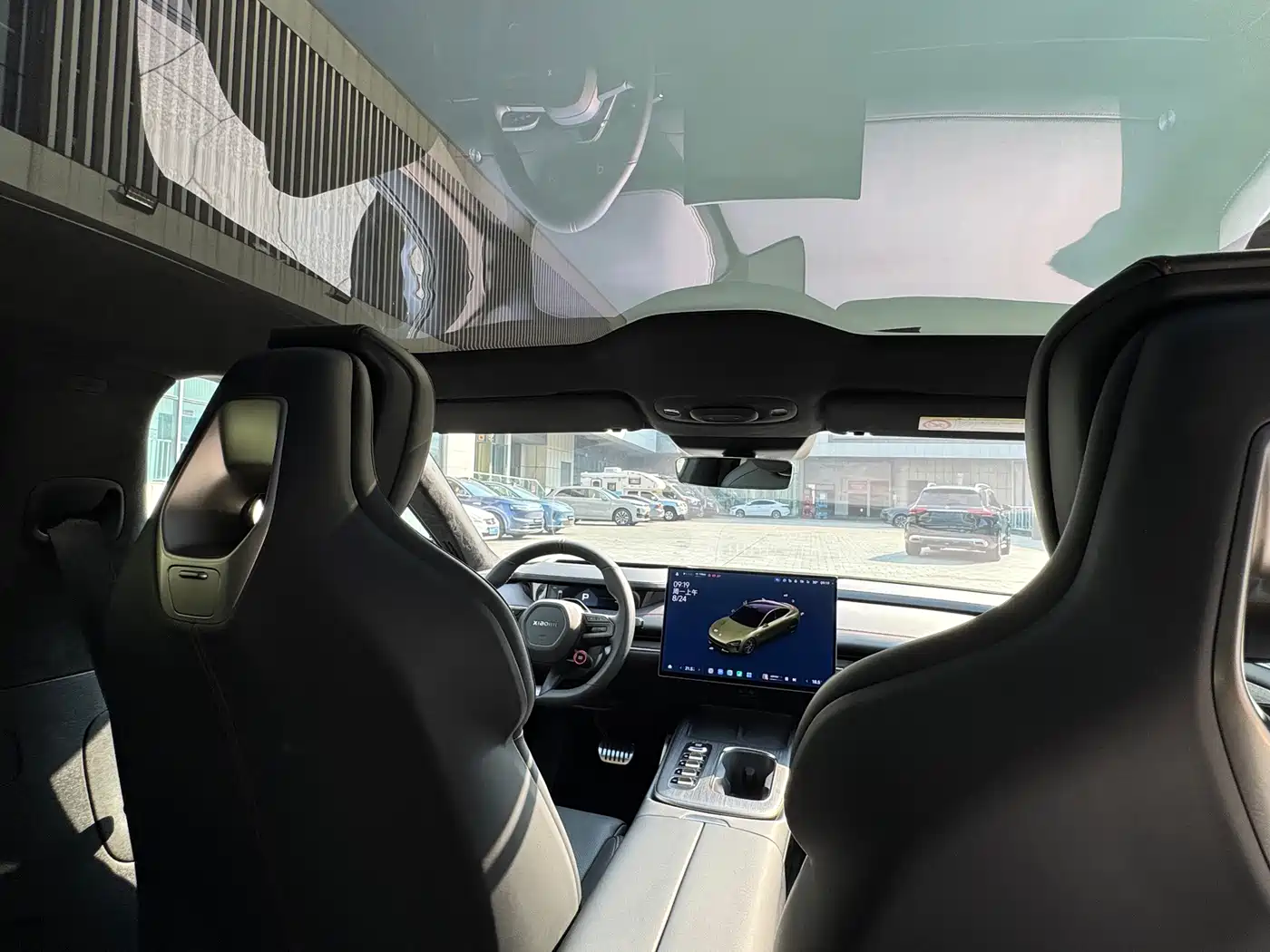 Xiaomi Auto Xiaomi SU7 2024 2024 AWD Extended Range Advanced Smart Driving Max Edition
