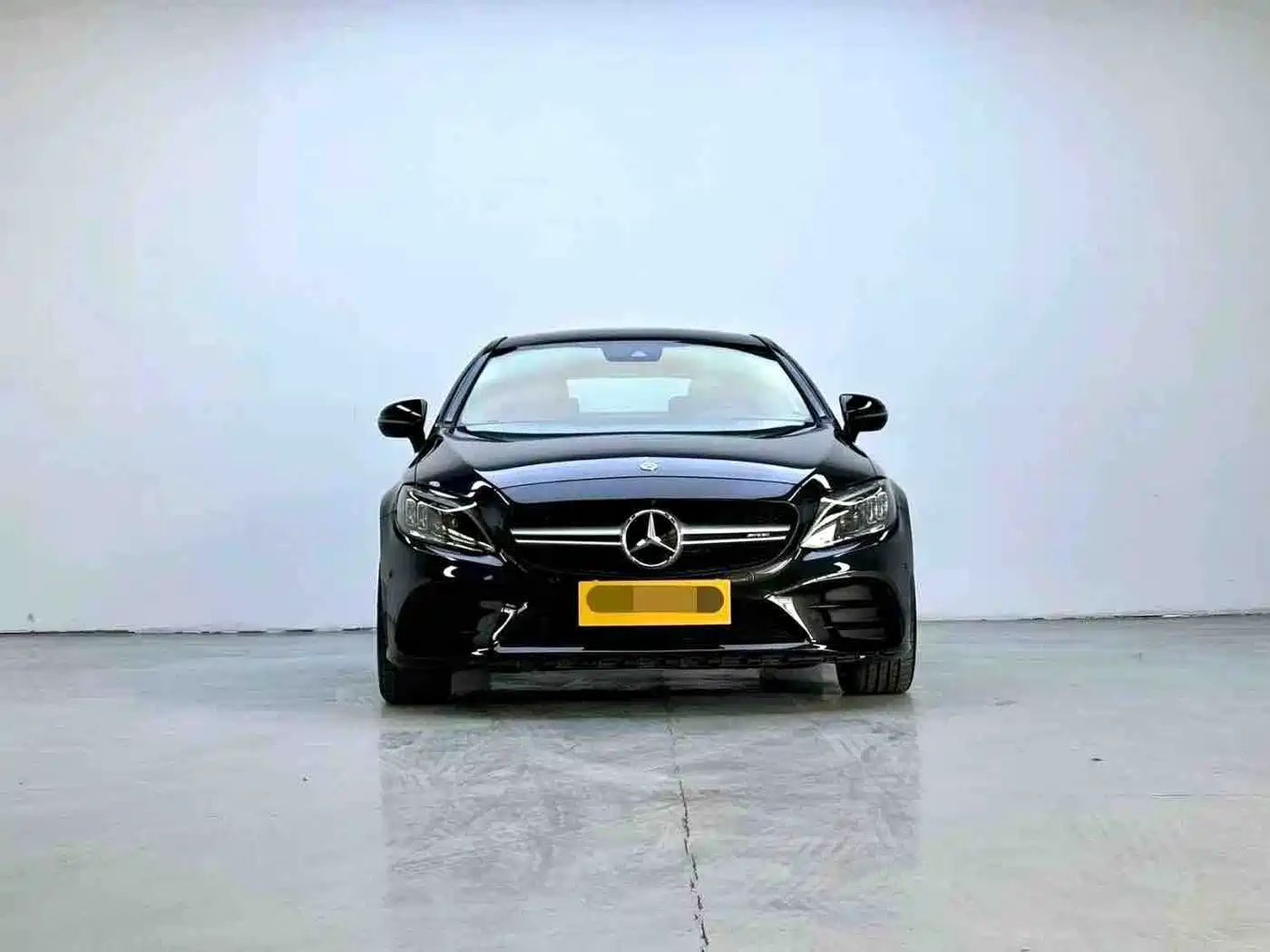 Mercedes-Benz C-Class AMG 2019 AMG C 43 4MATIC Coupe фото 2