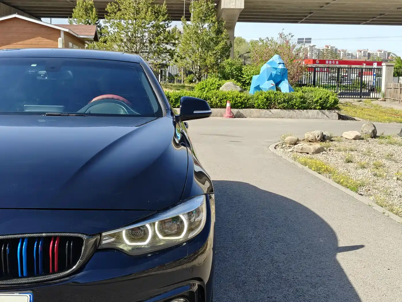 BMW 4 Series 2019 430i Gran Coupe M Sport Shadow Edition фото 4