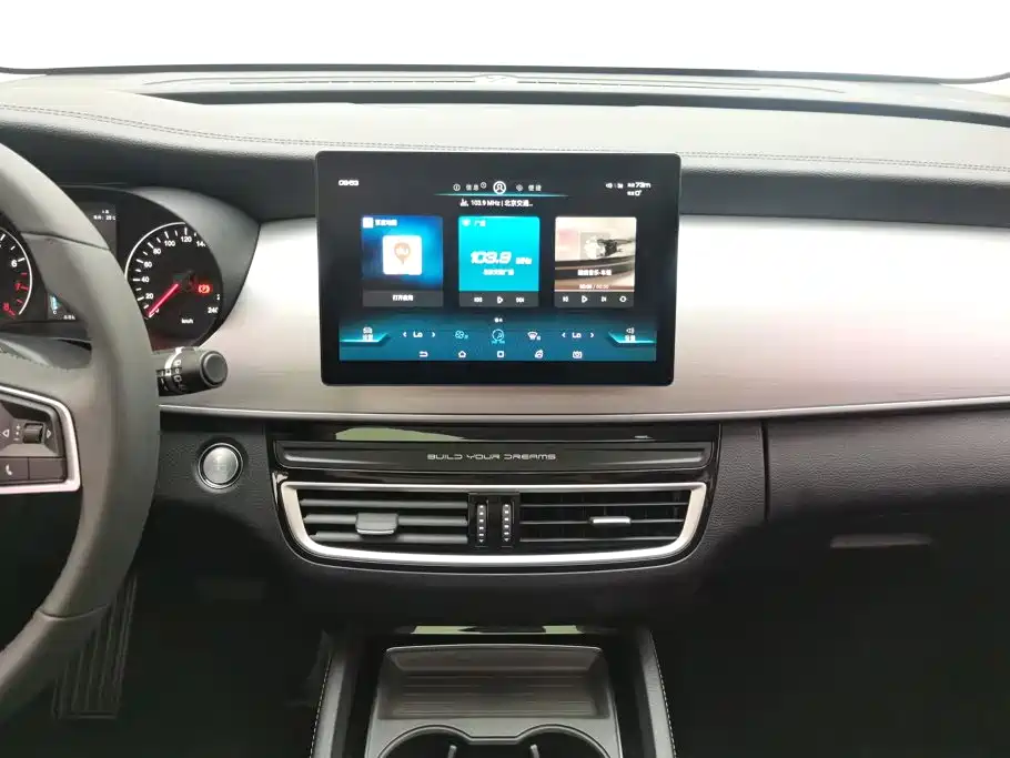 BYD Song MAX 2021 2021 Upgrade 1.5T Automatic Luxury Edition 7-Seater