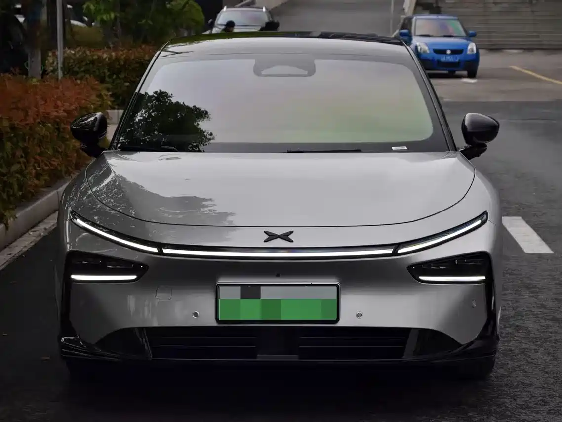 XPeng P7+ 2025 Ultra Long Range Max Flagship фото 4