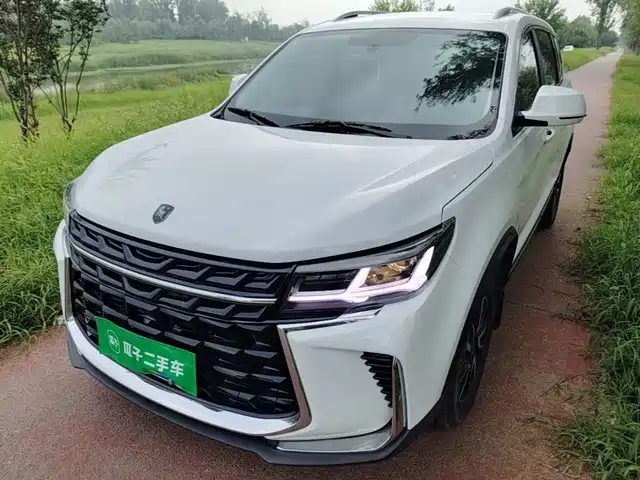  Dongfeng Fengxing Fengxing T5 2023 Golden Age 1.6L Manual Dream Builder 5-Seater