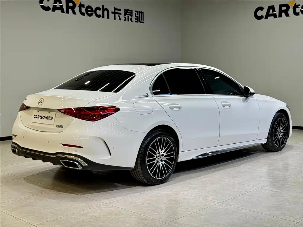 Mercedes-Benz C-Class 2023 Facelift C 260 L Sport Edition фото 4