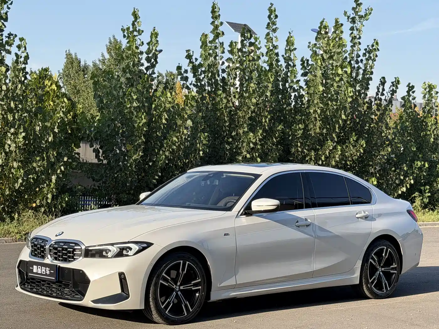 BMW BMW 3 Series 2023 325i M Sport Package