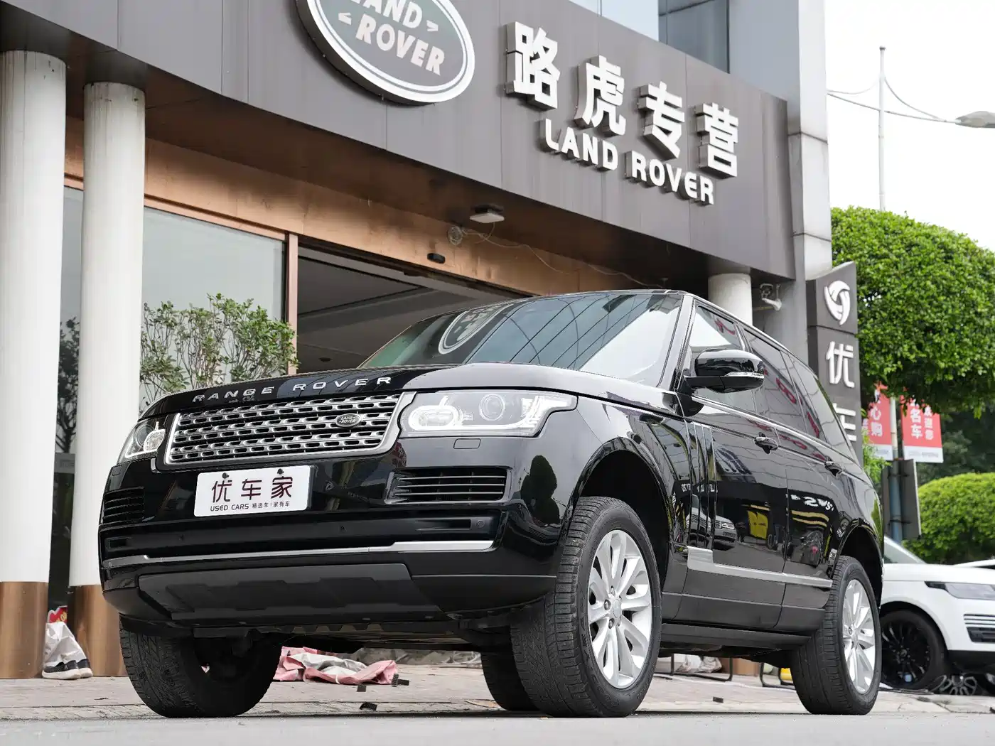 Land Rover Range Rover 2016 3.0 SC V6 Vogue