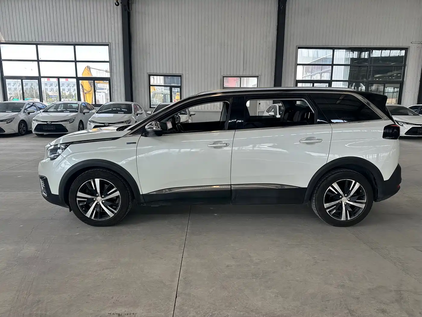 Peugeot 5008 2017 350THP 7-Seater Unlimited Edition фото 8