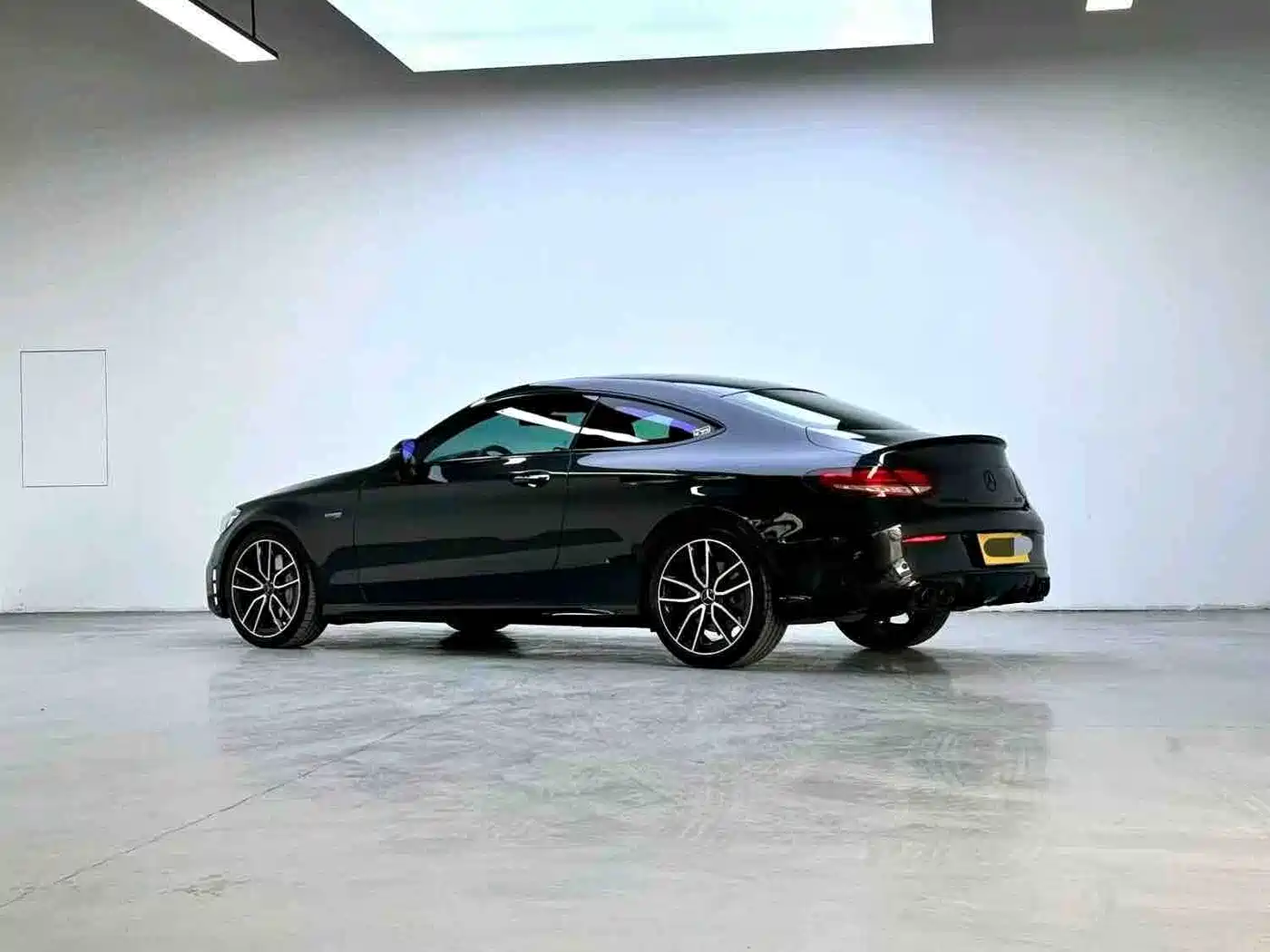 Mercedes-Benz C-Class AMG 2019 AMG C 43 4MATIC Coupe фото 7