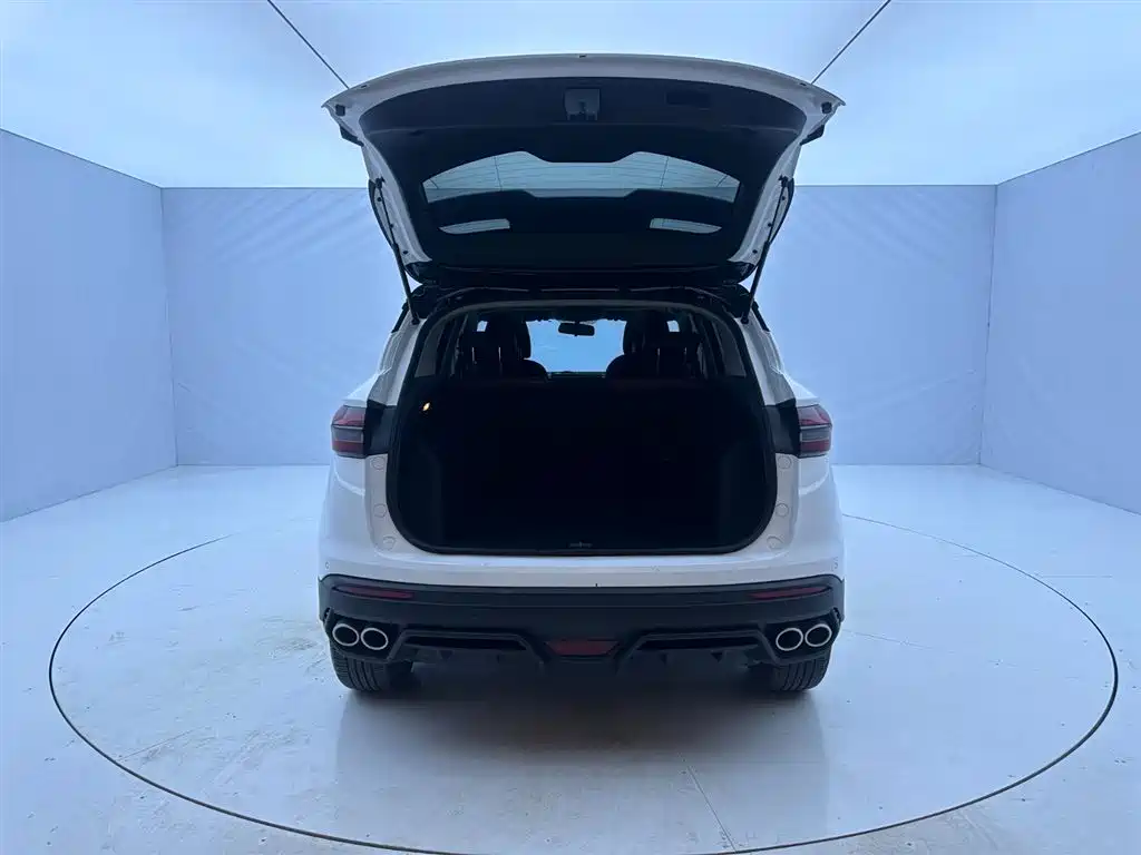 GEELY AUTOMOBILE BINYUE