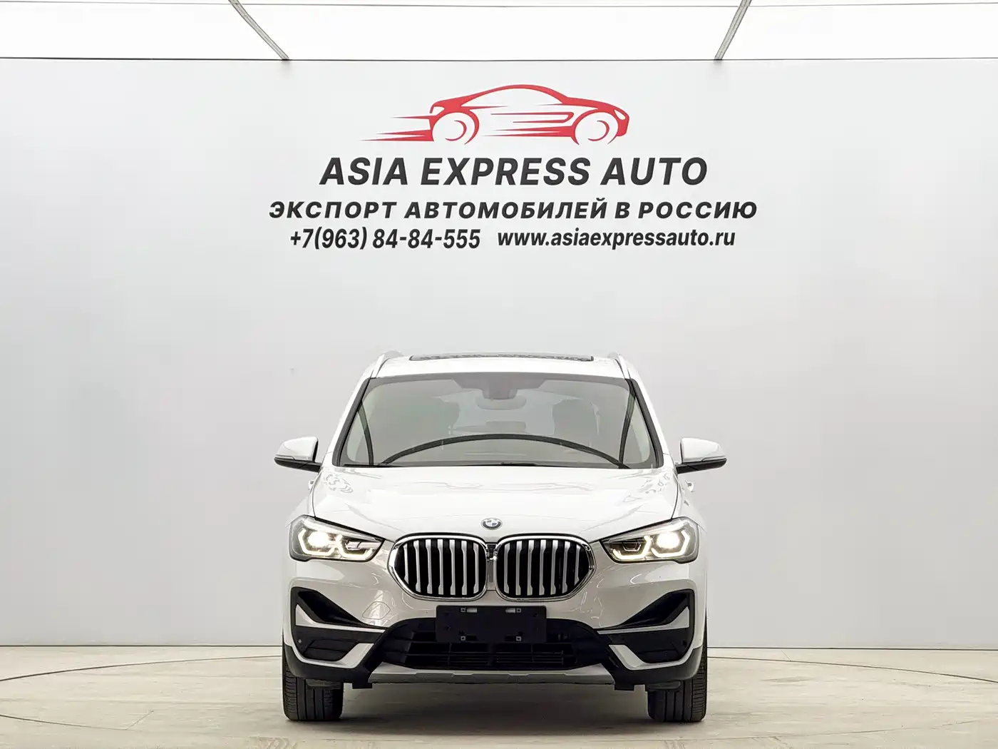 BMW X1 2021 sDrive20Li Exclusive фото 2