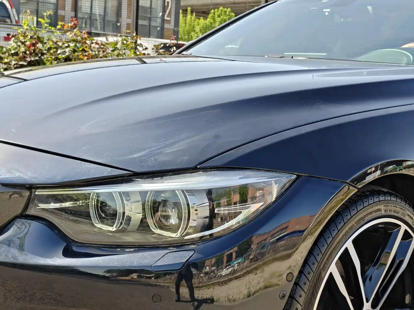 BMW 4 Series 2019 430i Gran Coupe M Sport Shadow Edition фото 30