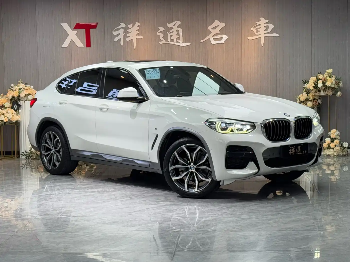 BMW X4 2019 xDrive25i M Off-Road Package фото 3