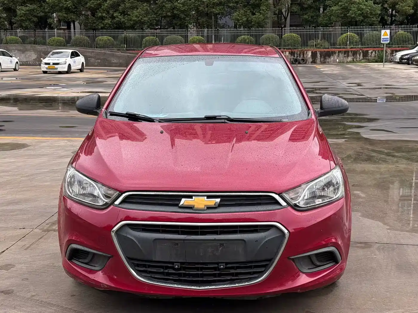 2016 Chevrolet Aveo