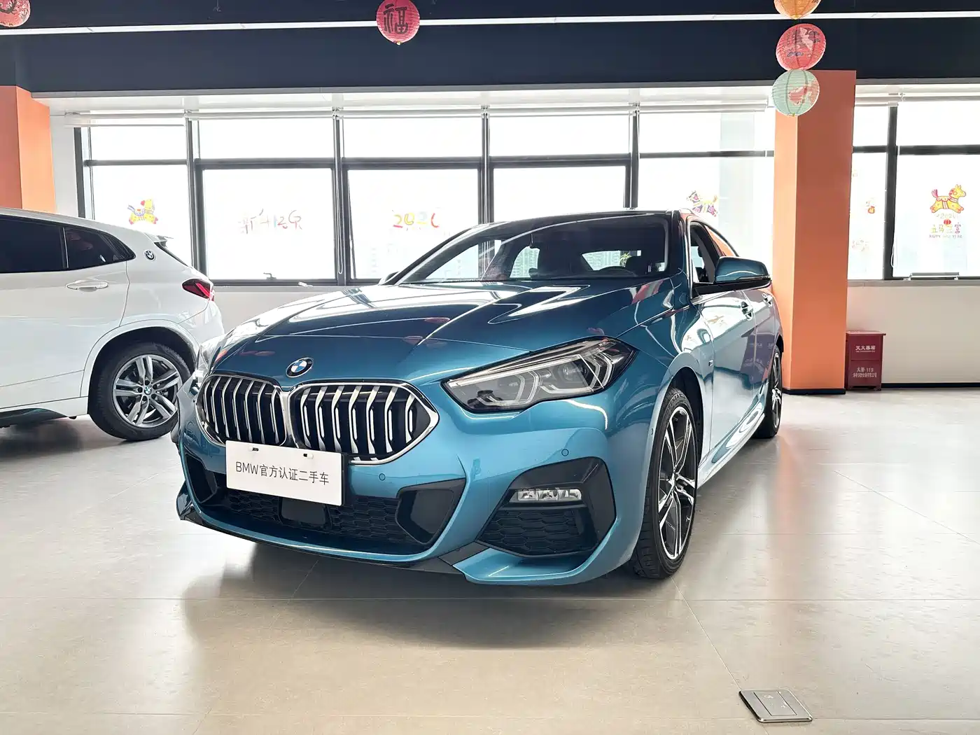 BMW 2 Series (Import) 2021 225i 4-Door Gran Coupe M Sport Package
