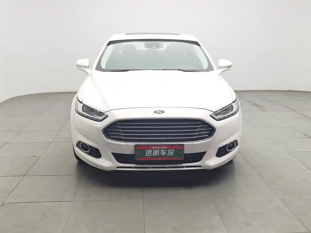 Фото 3 - Ford Mondeo
