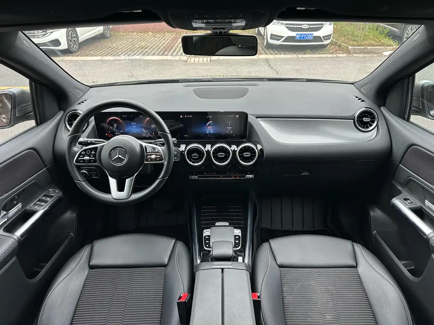 Mercedes-Benz B-Class 2020 B 200 Sport Edition фото 11