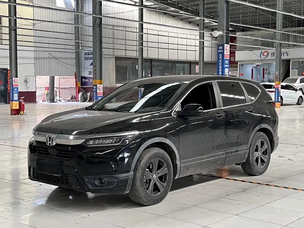 Honda Haoying 2021 240TURBO CVT 2WD Luxury